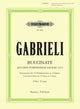 Book cover of: Buccinate