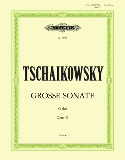 Sonata in G Op.37