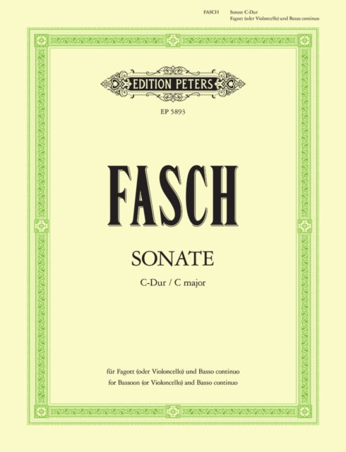 Sonata in C Major
