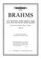 Book cover of: Let Nothing Ever Grieve Op.30