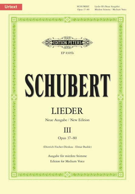 Book cover of: Songs Vol.3: 46 Songs