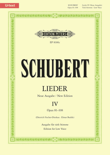 Book cover of: Songs Vol.4: 45 Songs