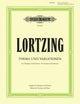 Book cover of: Theme and Variations