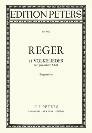 11 Volkslieder