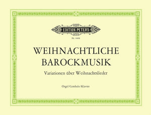 Baroque Music for Christmas