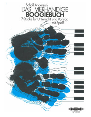 Das Boogiebuch