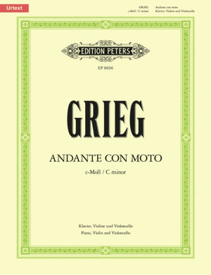 Andante con Moto in C minor