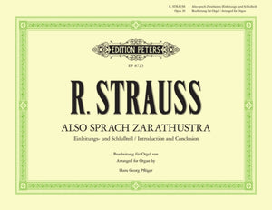 Also sprach Zarathustra Op.30