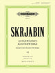 Book cover of: Piano Works Vol.6