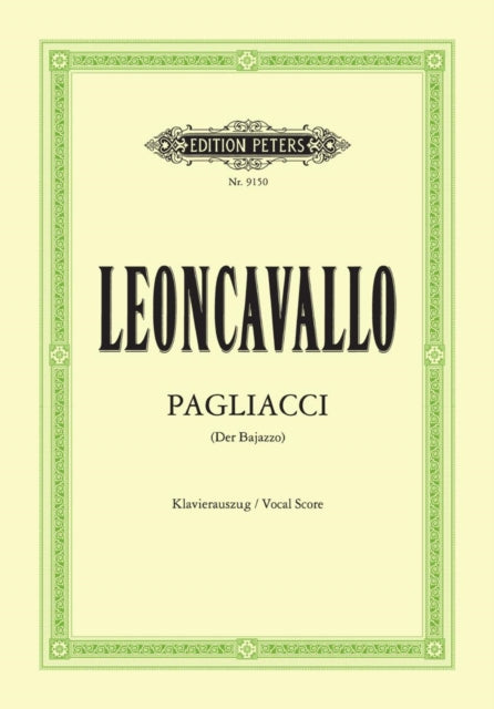Pagliacci
