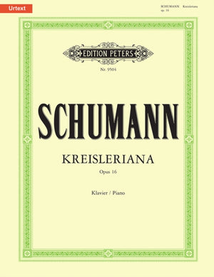 Kreisleriana Op.16