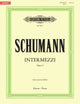 Book cover of: Intermezzi Op.4