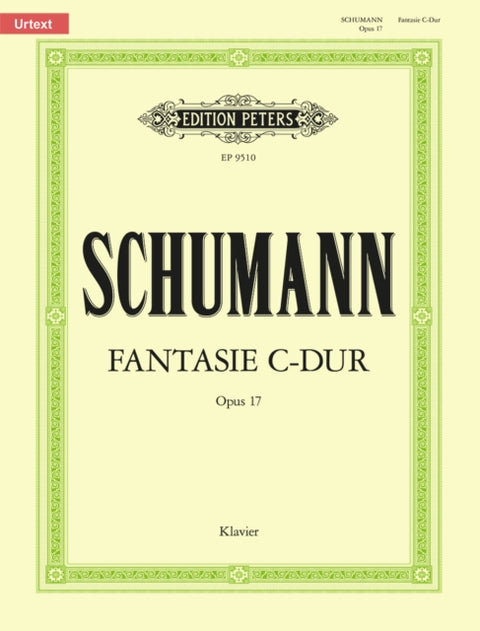 Fantasie in C Op.17
