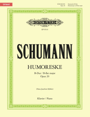 Humoresque in B flat Op.20