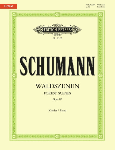 Waldszenen Op.82