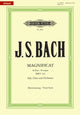 Book cover of: Magnificat in D BWV 243