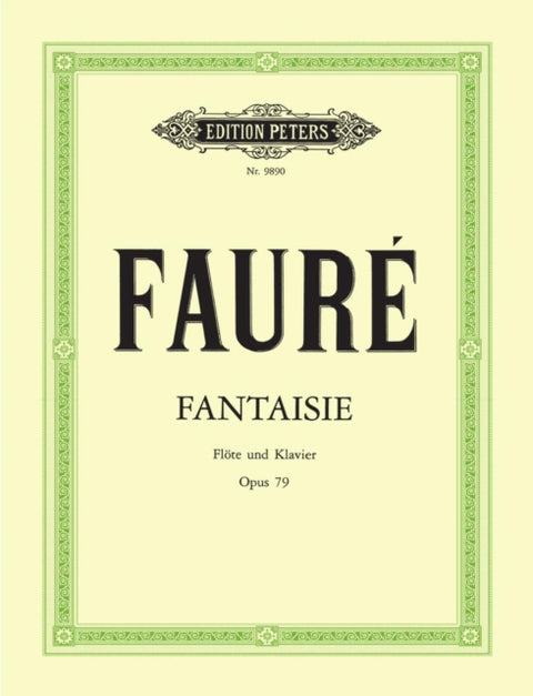Fantasy Op. 79