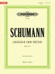 Book cover of: Gesange der Fruhe Op.133