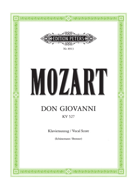 Don Giovanni (Ger/It)