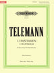 Book cover of: 12 Fantasias