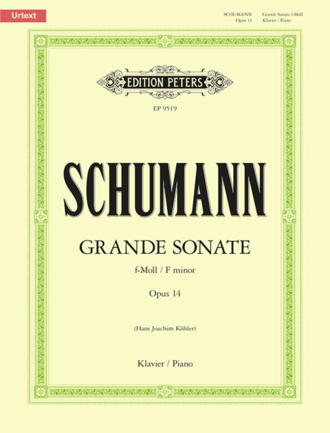 Sonata No. 3/Concerto without Orch F Min