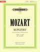 Book cover of: Oboe Concerto in C Major K.314(285d)