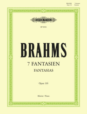 7 Fantasies Op.116