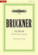 Book cover of: Te Deum (Vocal Score)