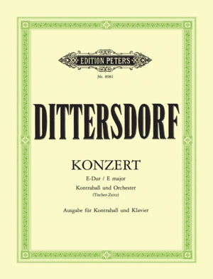 Concerto in E major