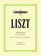 Book cover of: Schlusschor from Faust Symphony