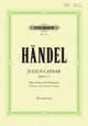 Book cover of: Julius Caesar