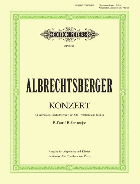 Book cover of: Concerto