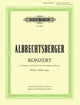 Book cover of: Concerto