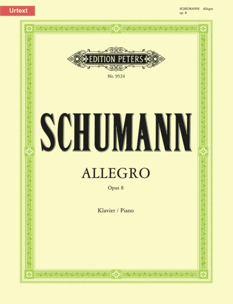 Allegro in B minor Op.8