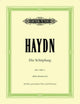 Book cover of: Creation Hob. XXI:2 (Vocal Score). By: Joseph Haydn