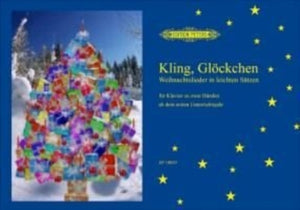 Kling, Glockchen: Easy Christmas pieces