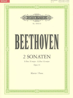 2 Sonatas for Piano