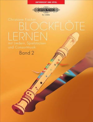 Learning the Recorder Vol.2