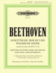 Book cover of: Selected Scottish, Irish and Welsh Folk Song Arrangements Op. 108, WoO 152-157