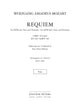 Book cover of: Requiem in D minor K626 (viola)