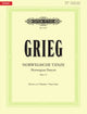 Book cover of: Norwegian Dances