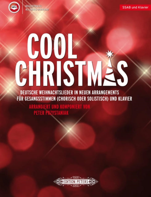 Book cover of: Cool Christmas