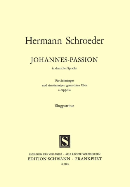 Johannes-Passion
