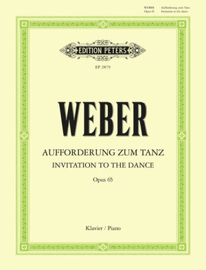 Invitation to the Dance Op.65