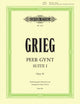 Book cover of: Peer Gynt Suite No.1 fur Klaviertrio