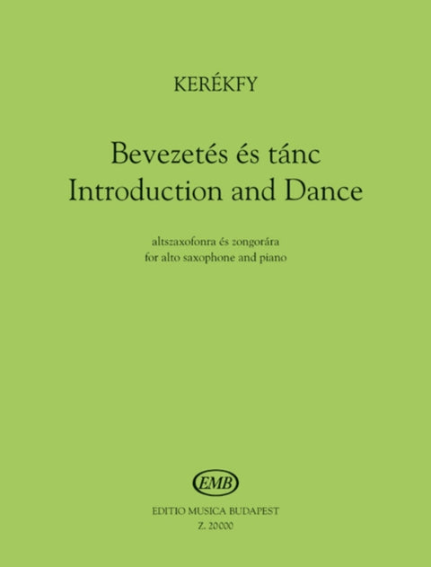 Introduction and Dance