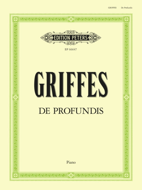 Book cover of: De Profundis