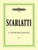 Book cover of: 24 Sonatas in progressive order