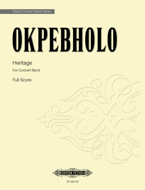 Book cover of: Heritage