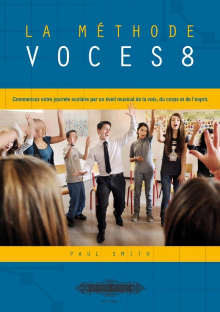 Book cover of: Methode VOCES8